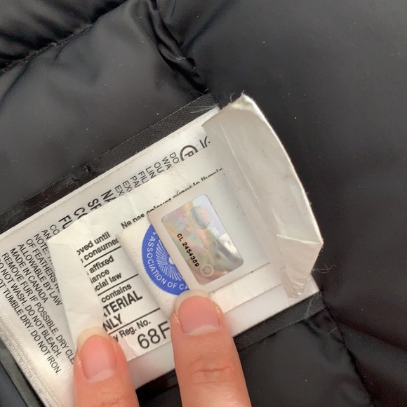 Canada Goose Trillium Parka XXS - Picture 14 of 17